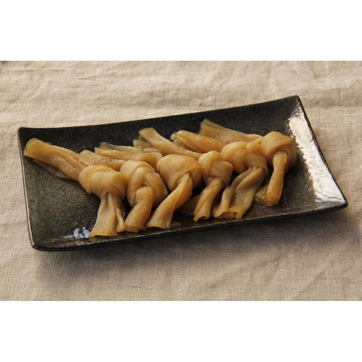Sokensha Authentic Japanese Dried Calabash Gourd Strips 30g