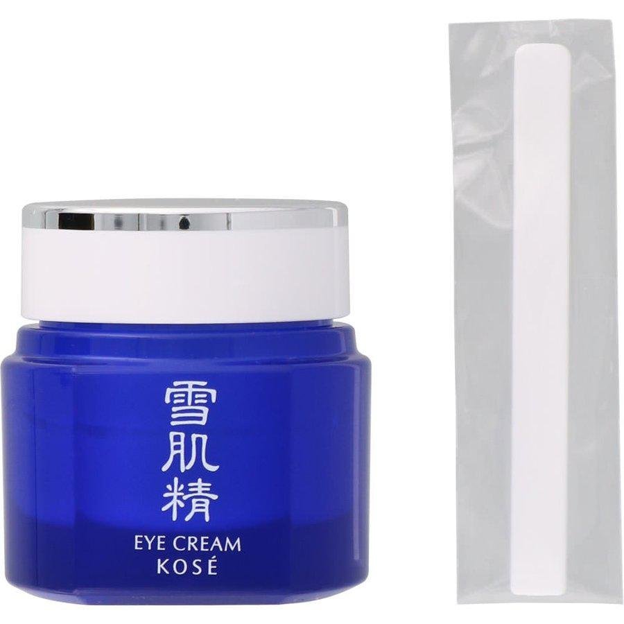 Kose Sekkisei Brightening Eye Cream – Radiant Under‑Eye Skin, 20g