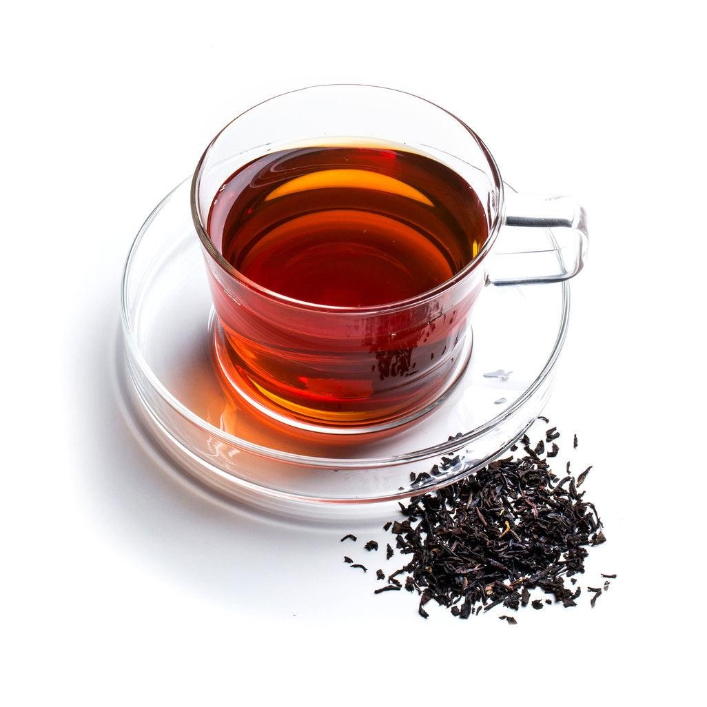 Suisouen Organic Earl Grey Japanese Black Tea Bags – 10 Count