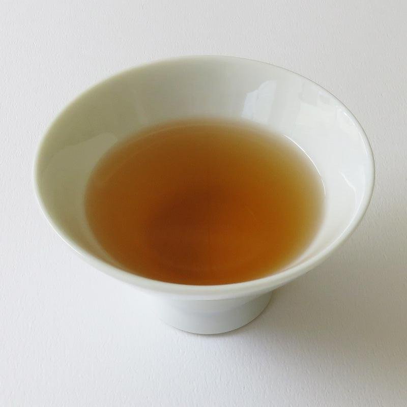 Suisouen Organic Hojicha Roasted Green Tea Bags – 30 Count