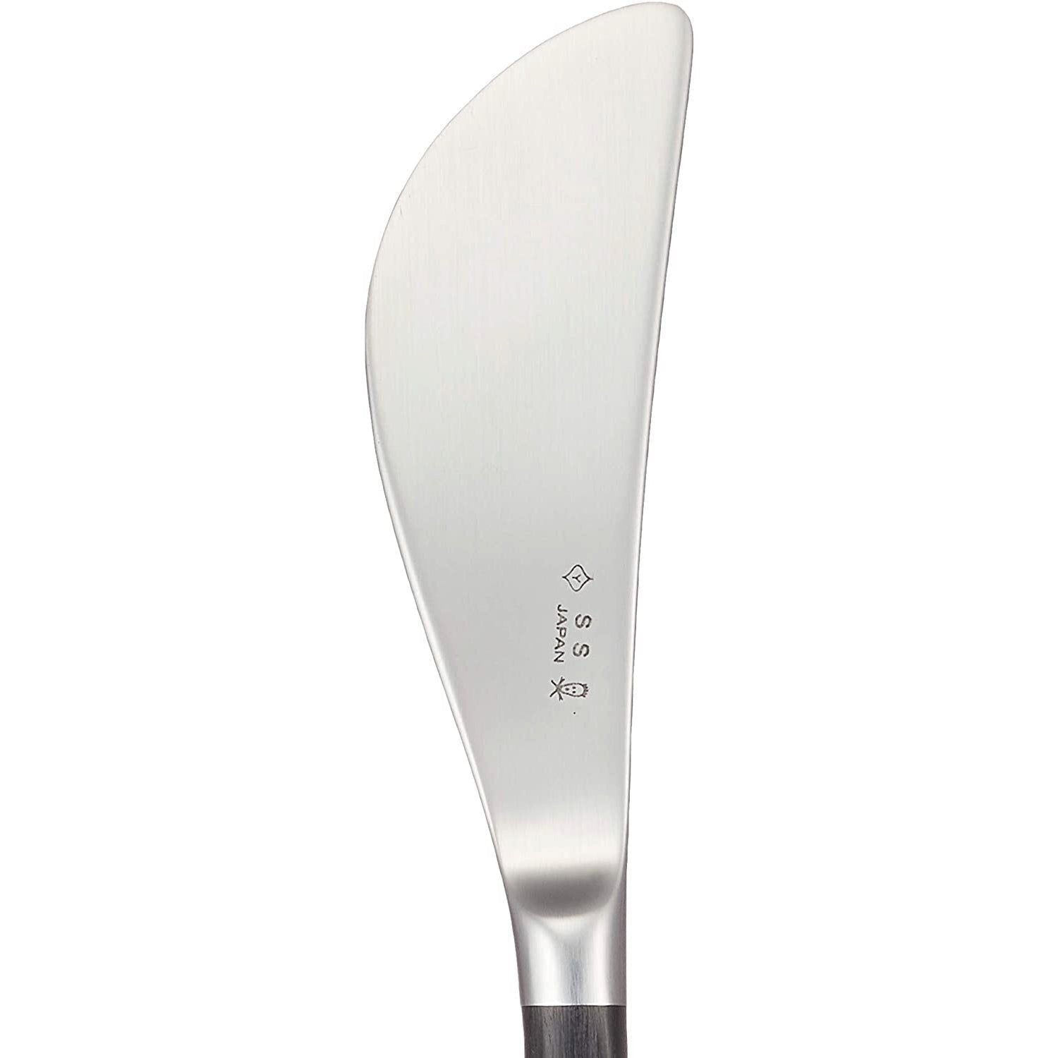 Sori Yanagi 168mm Birch Wood Butter Knife – Premium Japanese Design