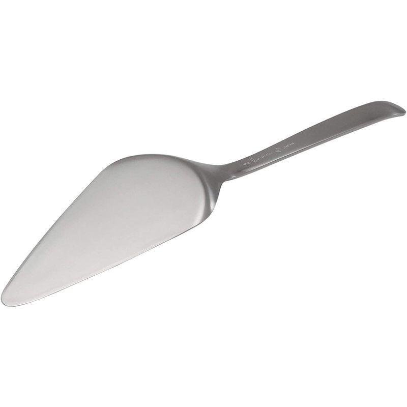 Sori Yanagi Designer Stainless Steel Cake Server 23.5 cm