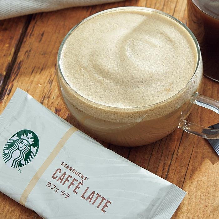 Starbucks Creamy Cafe Latte Premium Instant Mix Pack of 3