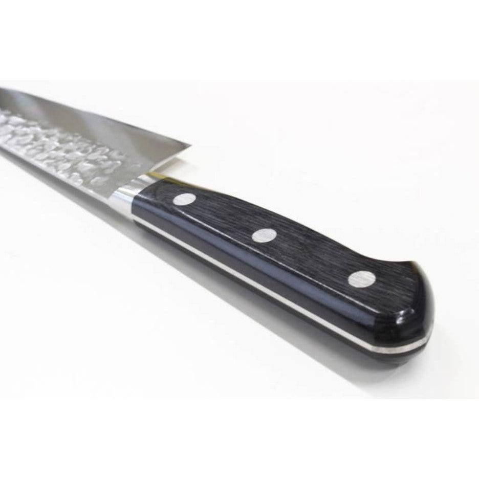 Takamura Hamono VG10 Hammered 180mm Gyuto Chef Knife