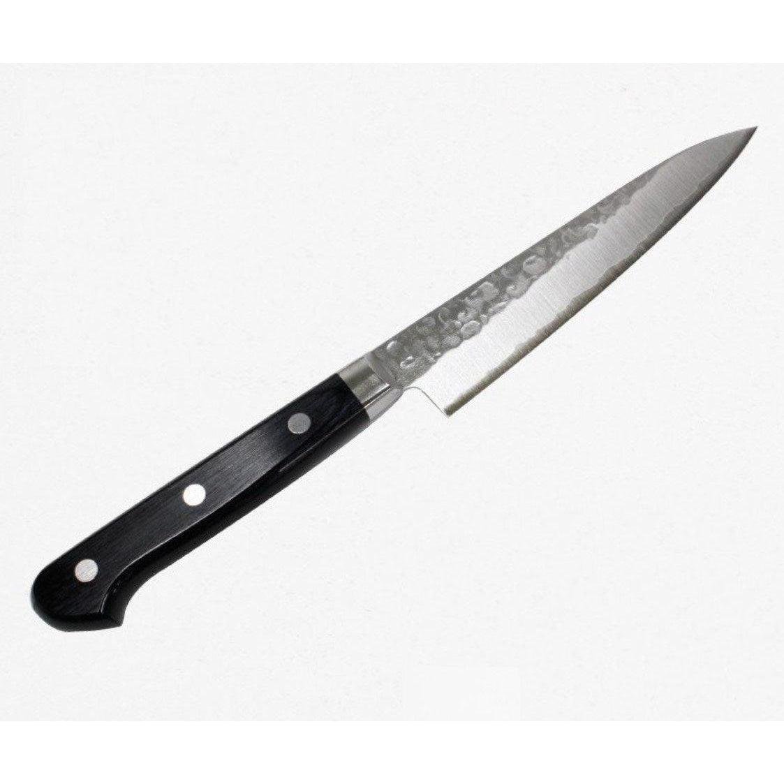Takamura Hamono VG10 Stainless Steel Hammered Petty Knife 130mm