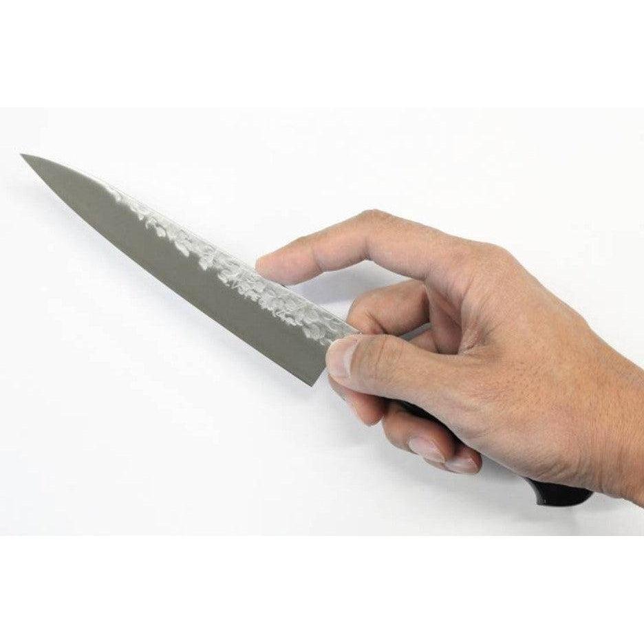 Takamura Hamono VG10 Hammered Petty Knife 150mm – Japanese Stainless Steel