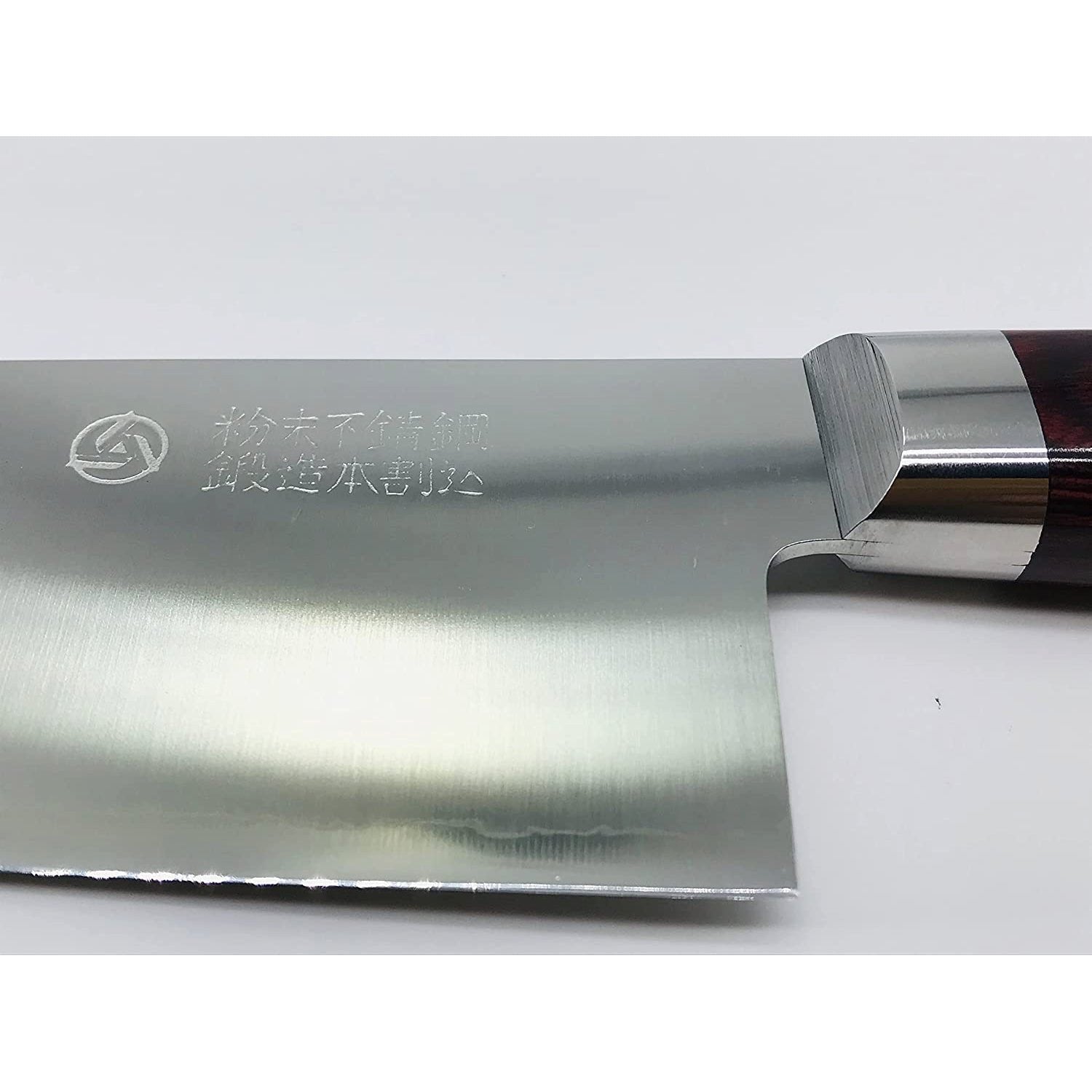 Takamura Hamono High Speed Steel 170mm Santoku Kitchen Knife