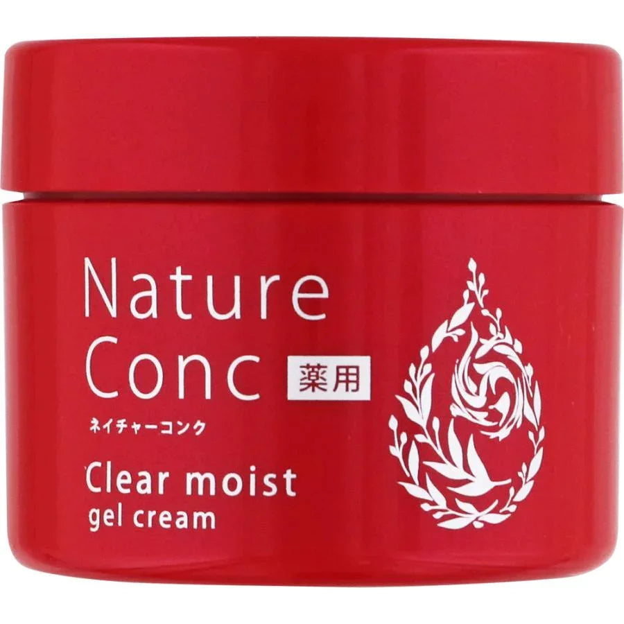 Nature Conc Japanese Multifunctional Clear Moisturizing Gel Cream 100g