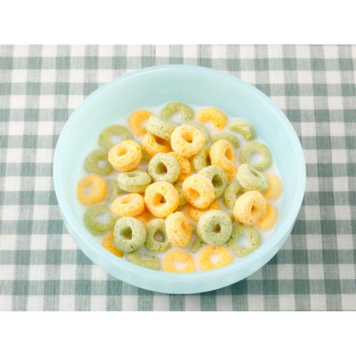 Wakodo Veggie Puffs Breakfast Cereal for Babies 12+ Months 40g
