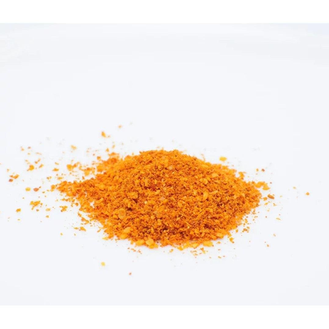 Yawataya Isogoro Ultra-Spicy Bird's Eye Chili Pepper Seasoning 12g