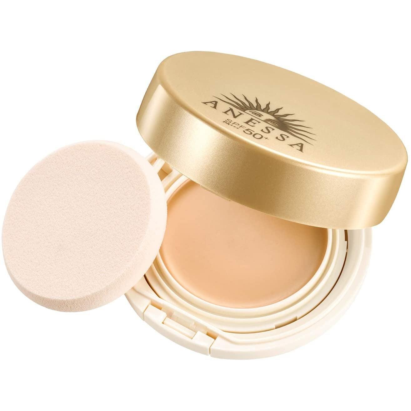 Shiseido Anessa All-in-One UV Powder Foundation SPF50+ PA+++ 10g