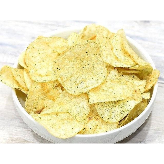 Calbee Norishio Salted Seaweed Potato Chips Triple Pack