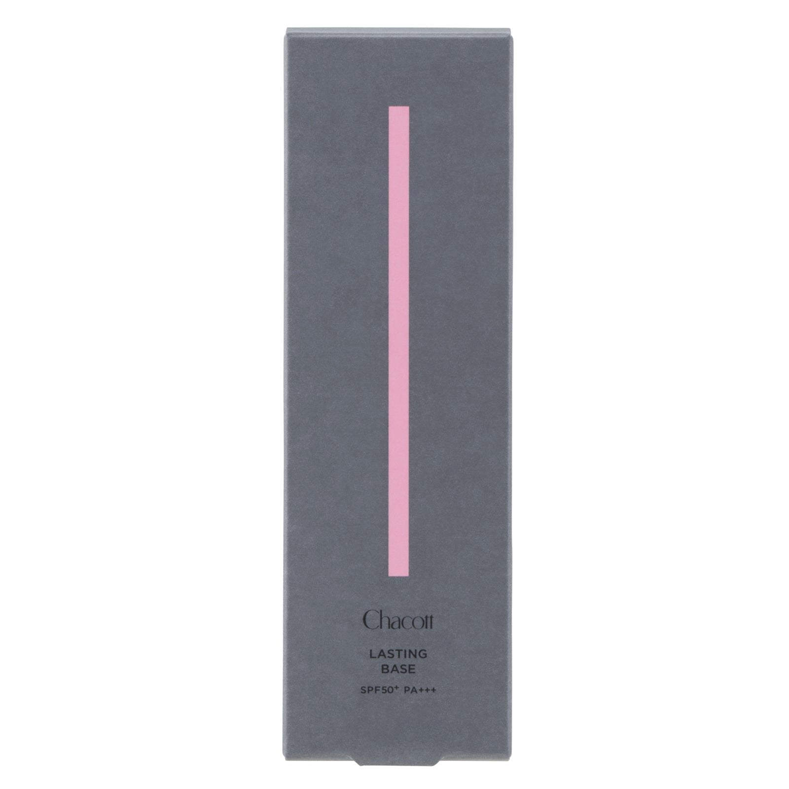 Chacott Natural Beige Smudge-Proof Makeup Base Cream SPF50+ PA+++ 42g
