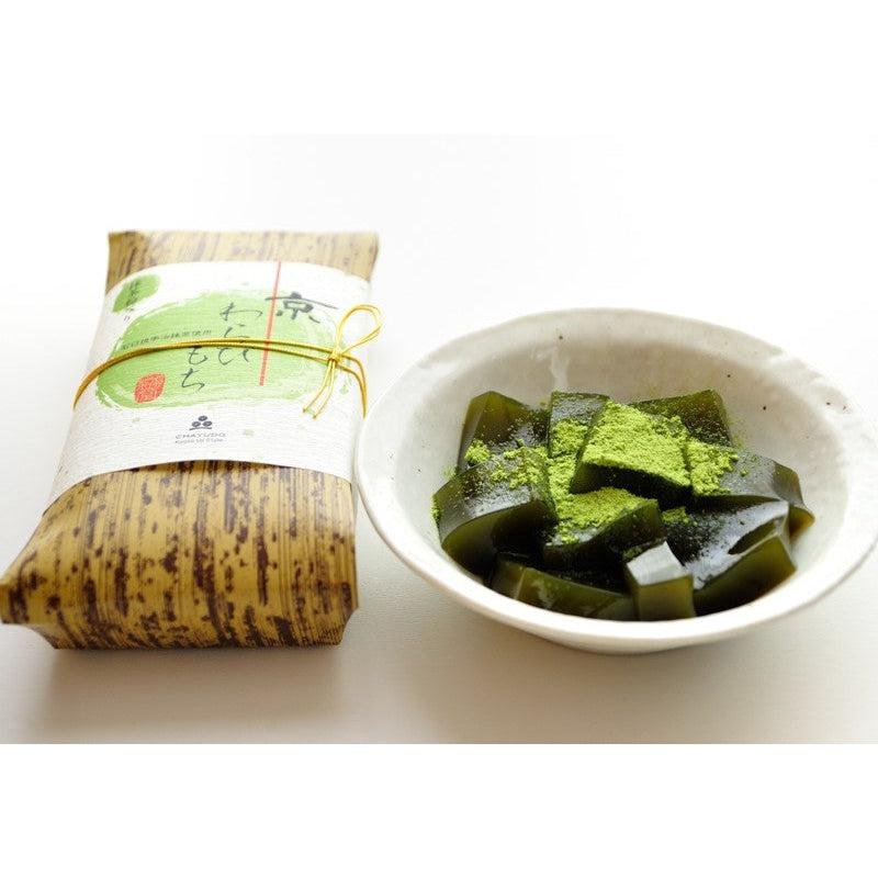 Premium Uji Matcha Warabi Mochi with Kinako Powder 320g