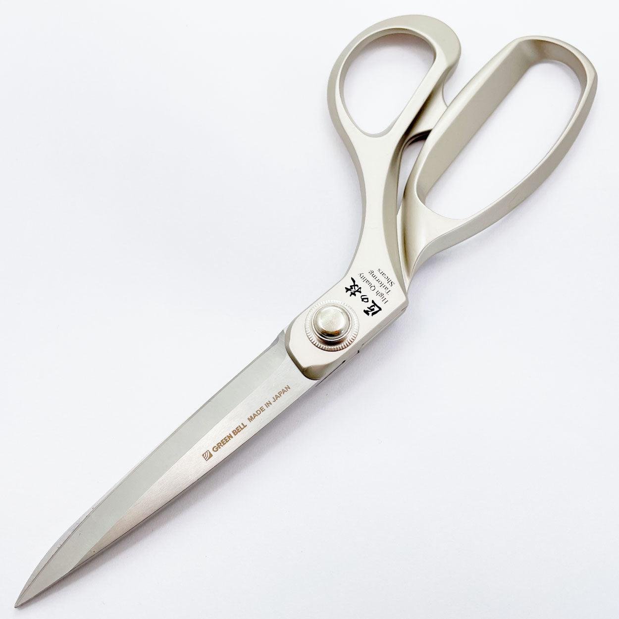 Green Bell Takuminowaza Artisan Stainless Steel Tailoring Shears