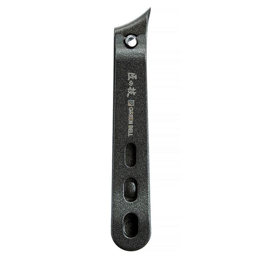 Green Bell Takuminowaza Handmade Stainless Steel Toenail Clipper G-1015