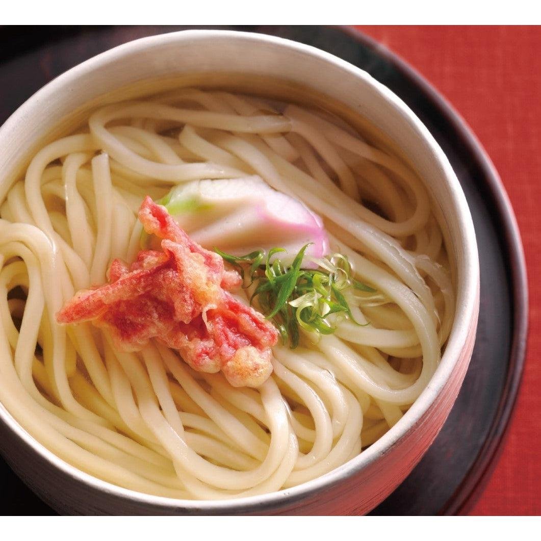 Ishimaru Sanuki Udon Dried Udon Noodles 400g