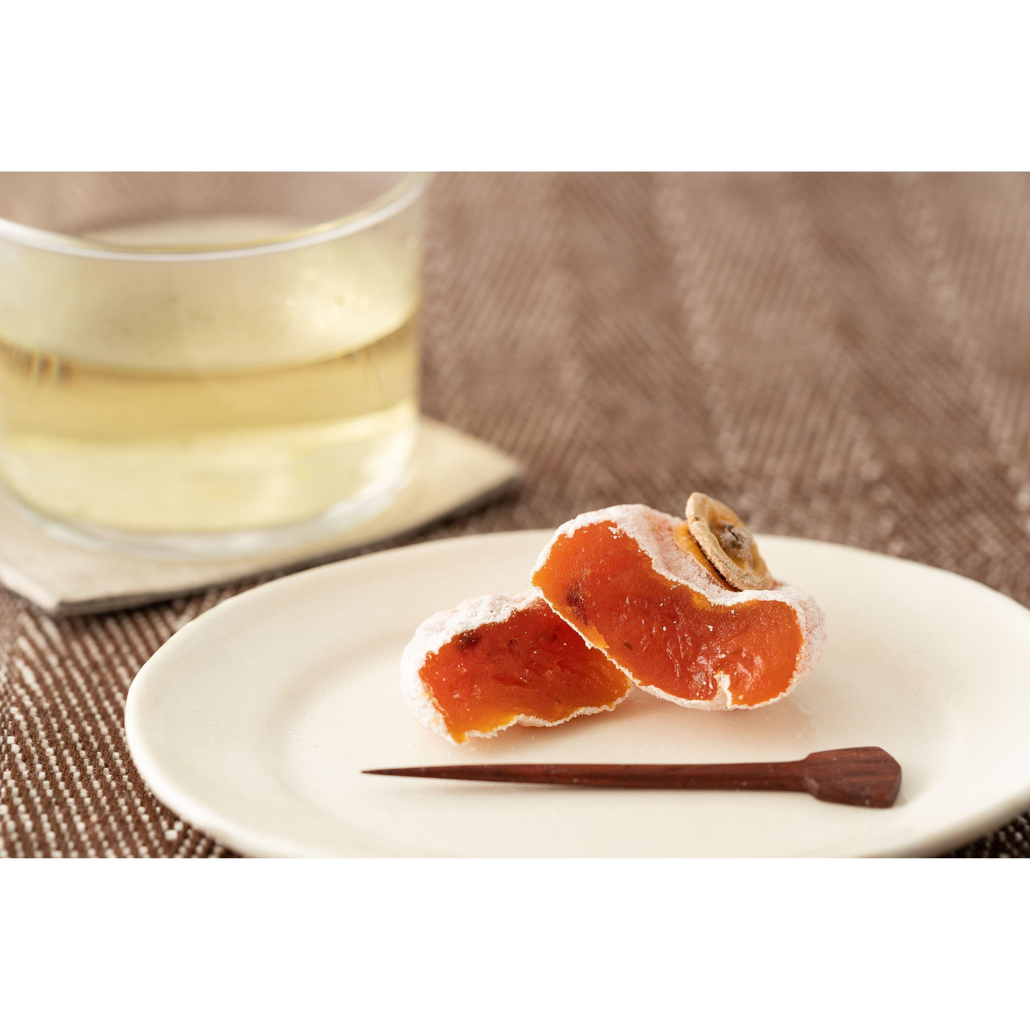 Premium Tominaga Japanese Hoshigaki Dried Persimmons 450g Sweet Snack