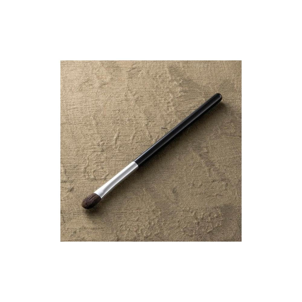 Kai Cosmeup Kumano Japanese Medium Horsehair Eyeshadow Brush Soft Blend