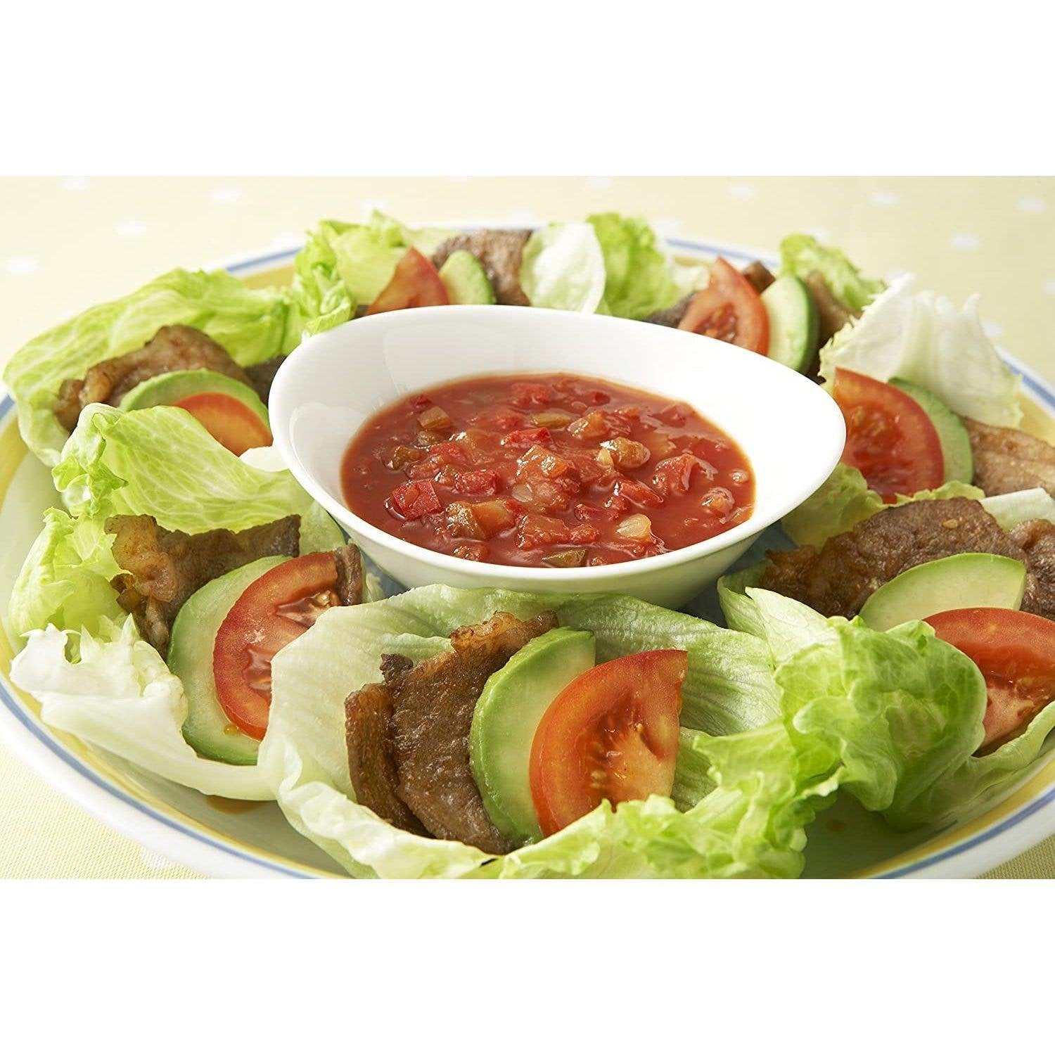 Kagome Authentic Spicy Red Salsa Sauce 925g Ready-to-Use