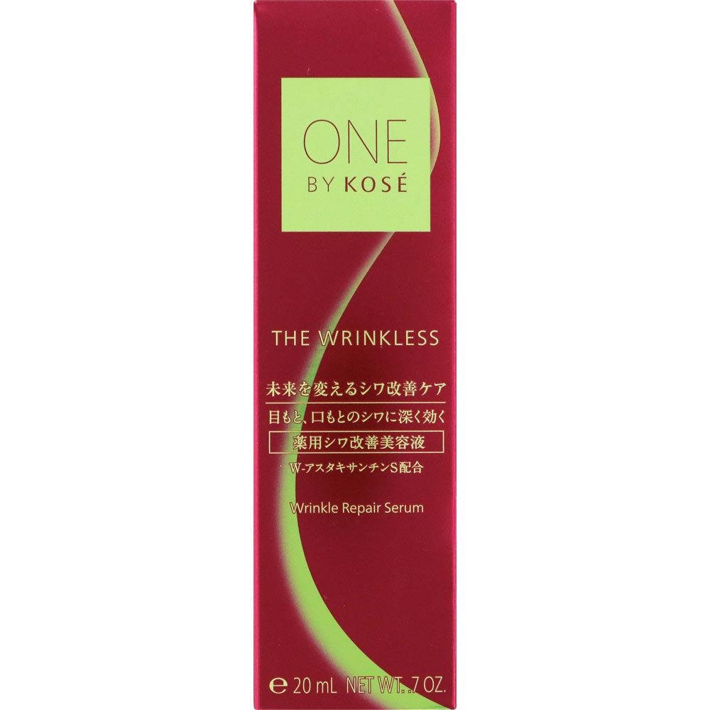 Kose One Anti-Wrinkle & Whitening Serum 20g Japanese Skincare