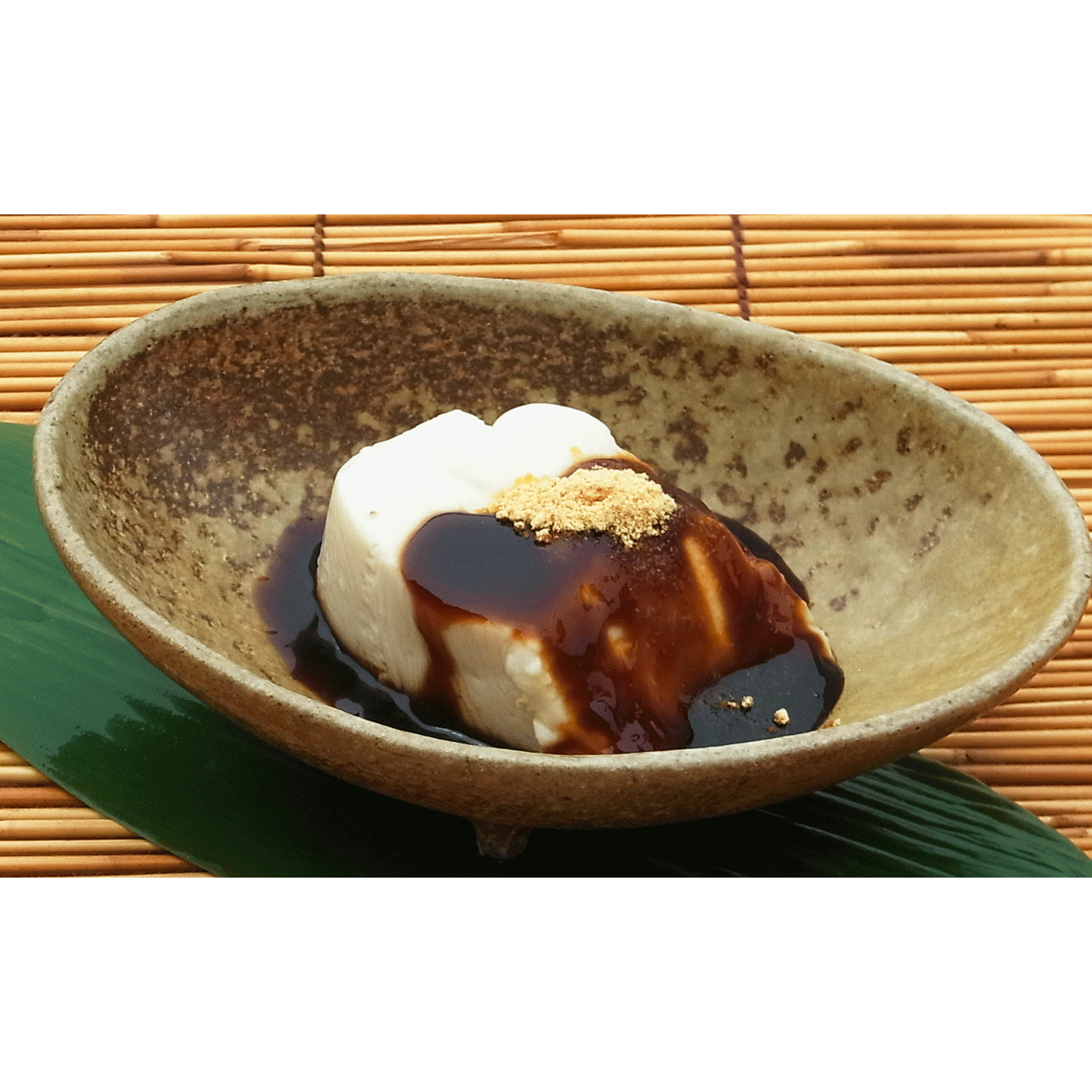 Kousyo Okinawa Brown Sugar Syrup 1000g Natural Sweetener