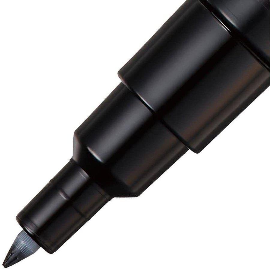 Mitsubishi Uni Posca Extra Fine Water-Based Marker Set 12 Colors