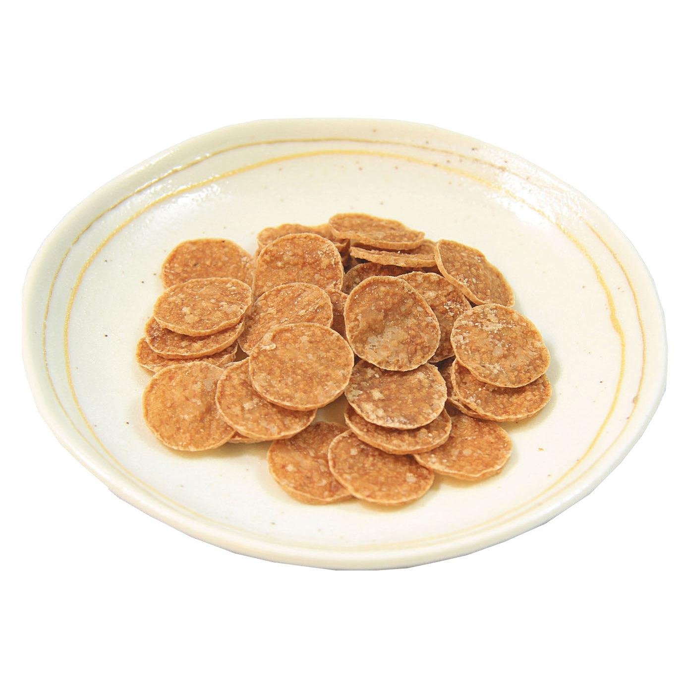 Maruyama Premium Additive-Free Sun-Dried Ume Plum Snack 8g