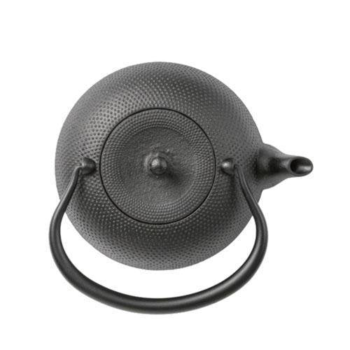Oigen Nambu Cast Iron Tetsubin Kettle 1.2L Arare Design