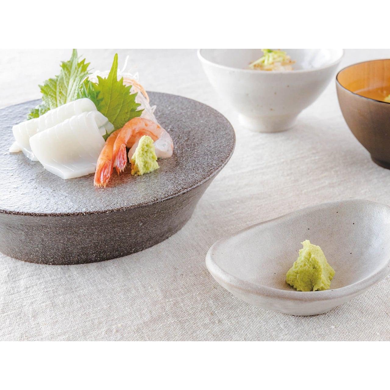 Premium Japanese Wooden Wasabi Grater with Magnolia Paddle