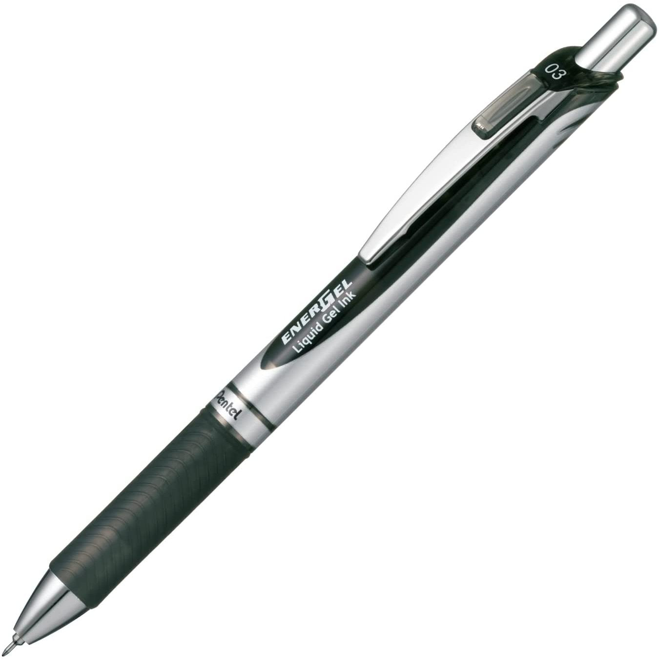 Pentel EnerGel Smooth-Flow Gel Ink Ballpoint Pen Set