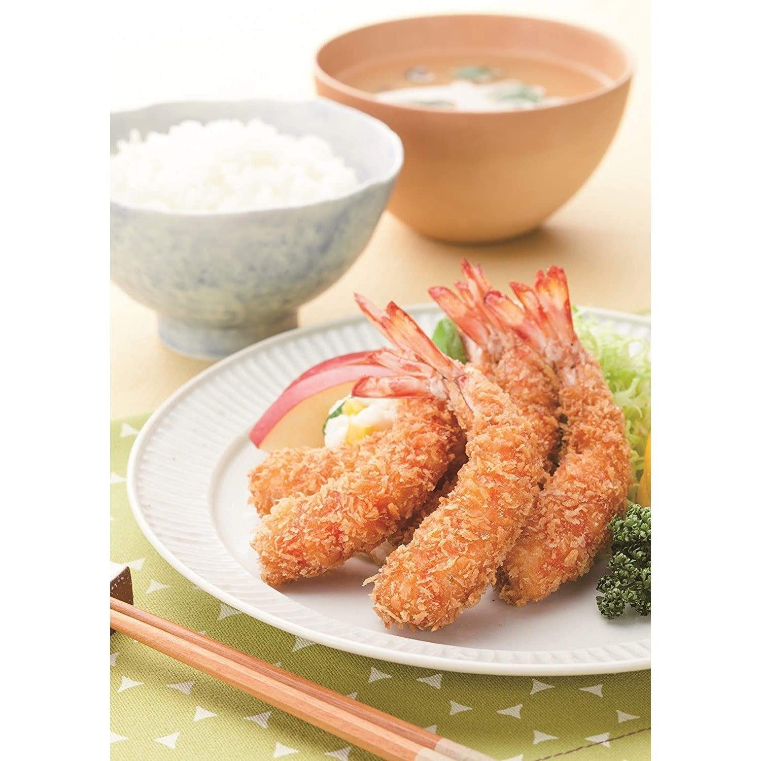 Sakurai Foods Additive-Free Japanese Panko Bread Crumbs 200g