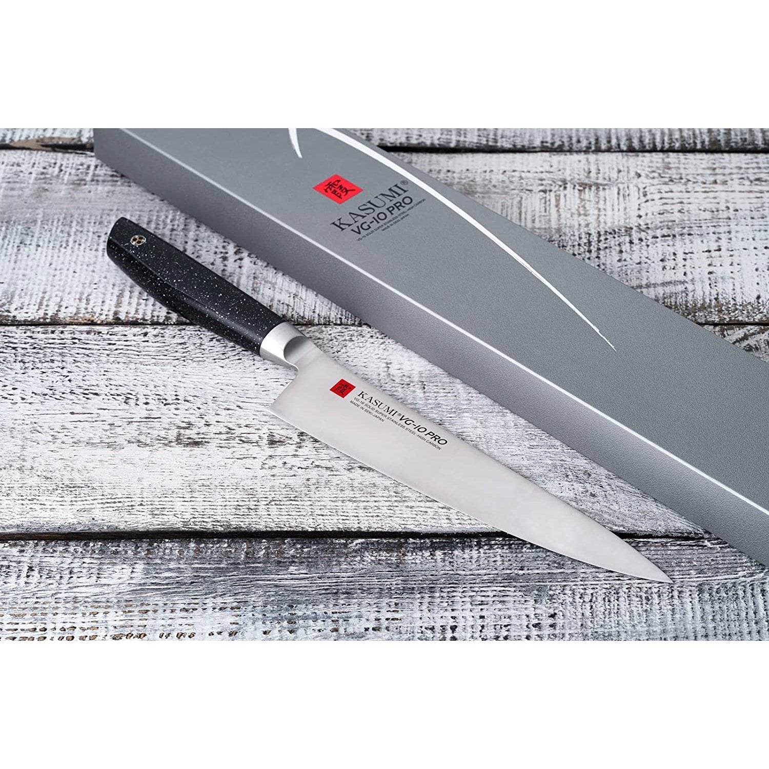 Sumikama Kasumi VG-10 Pro 270mm Gyuto Chef Knife