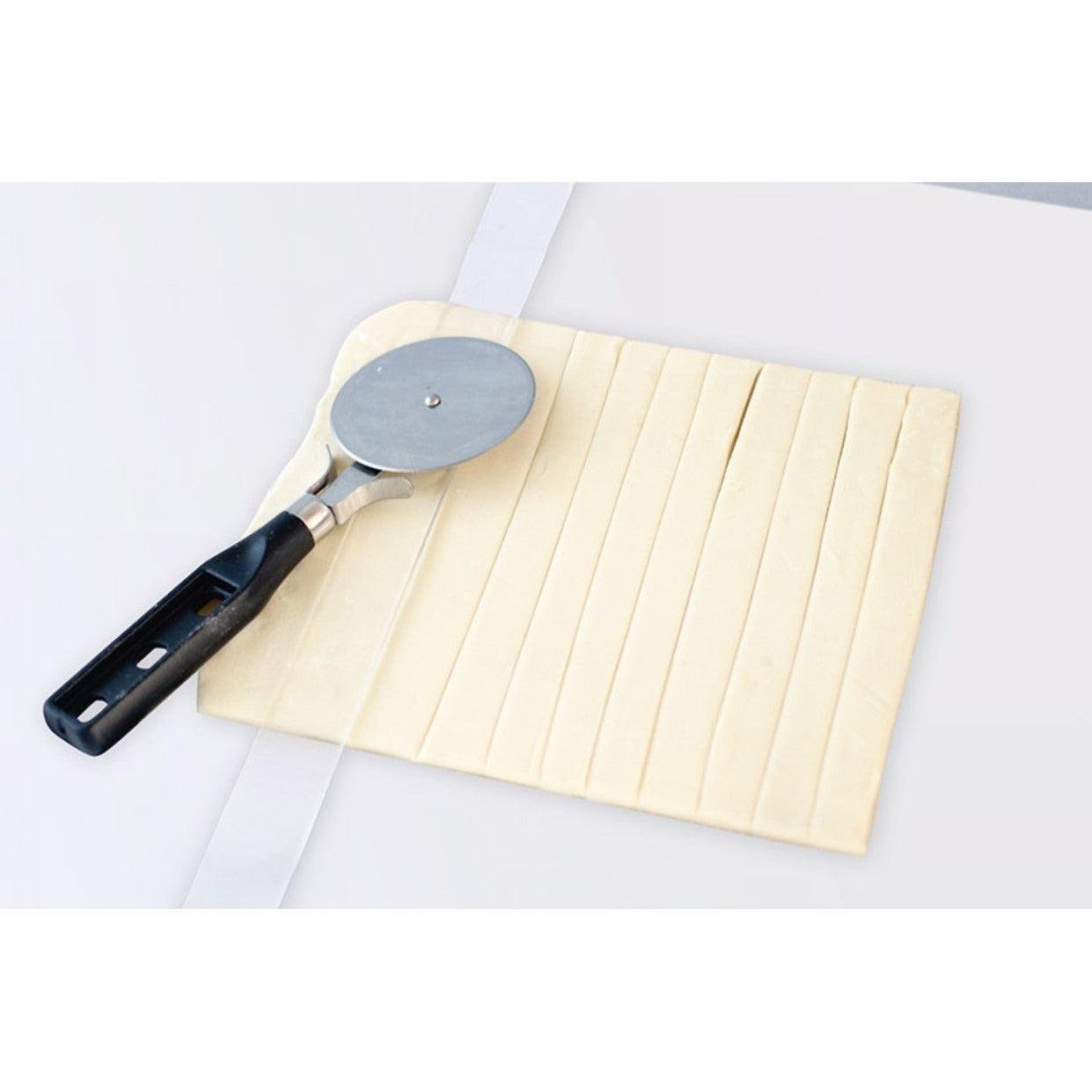 Premium Tiger Crown 18/0 Stainless Steel Pizza Cutter Wheel