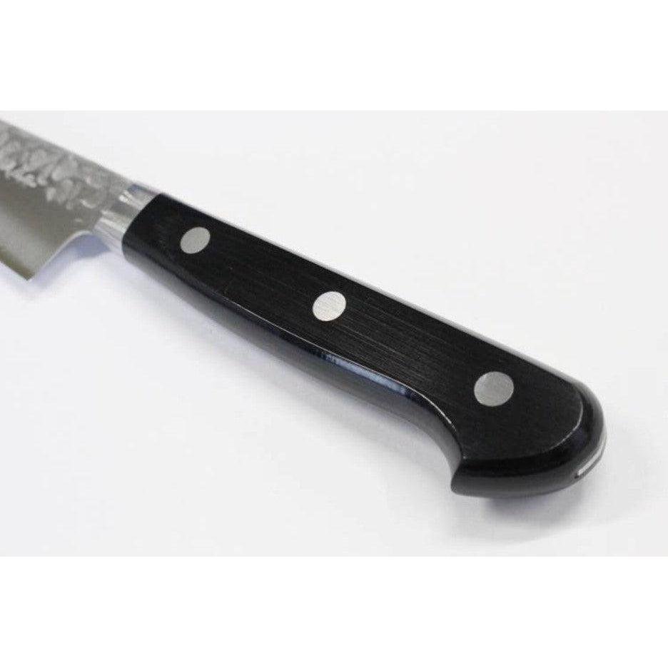 Takamura Hamono VG10 Hammered Petty Knife 150mm – Japanese Stainless Steel