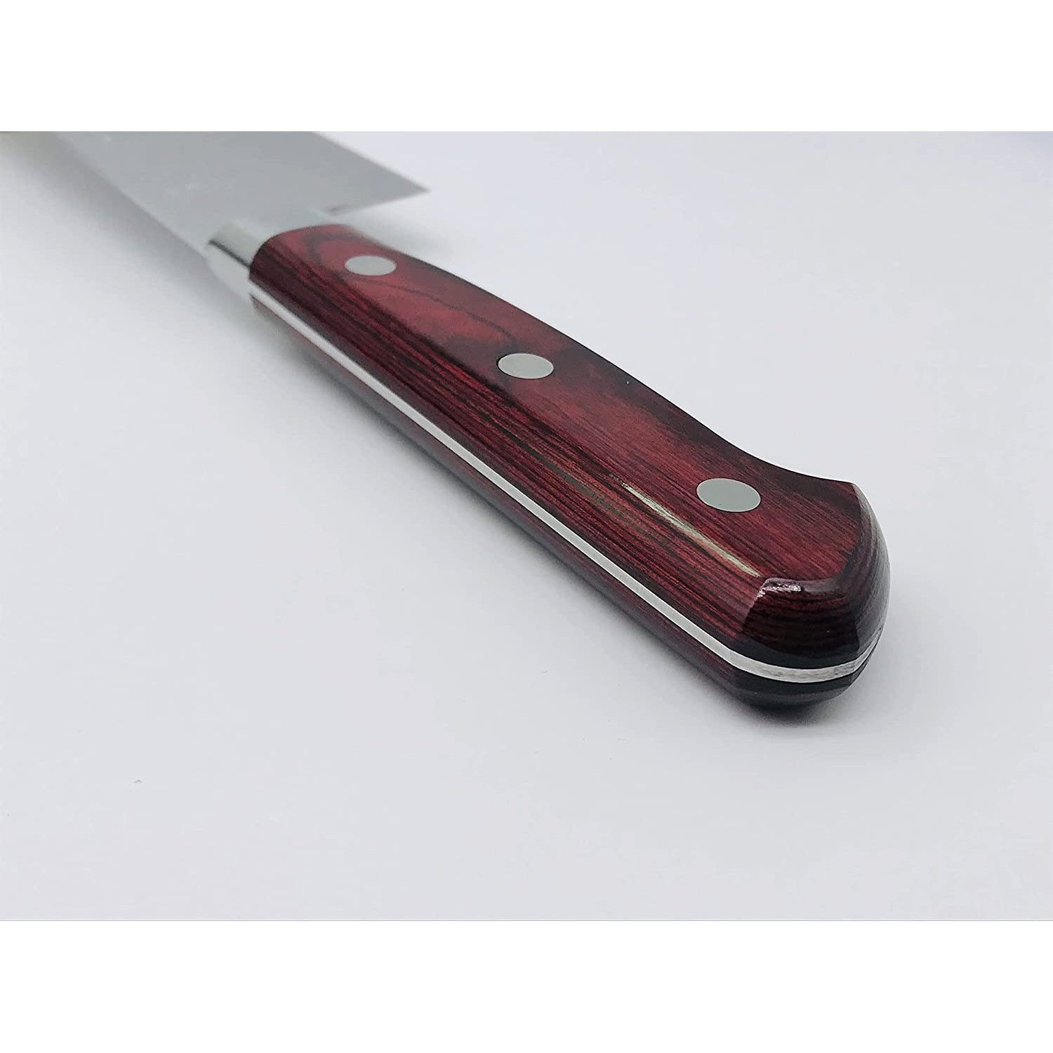 Takamura Hamono High Speed Steel 170mm Santoku Kitchen Knife