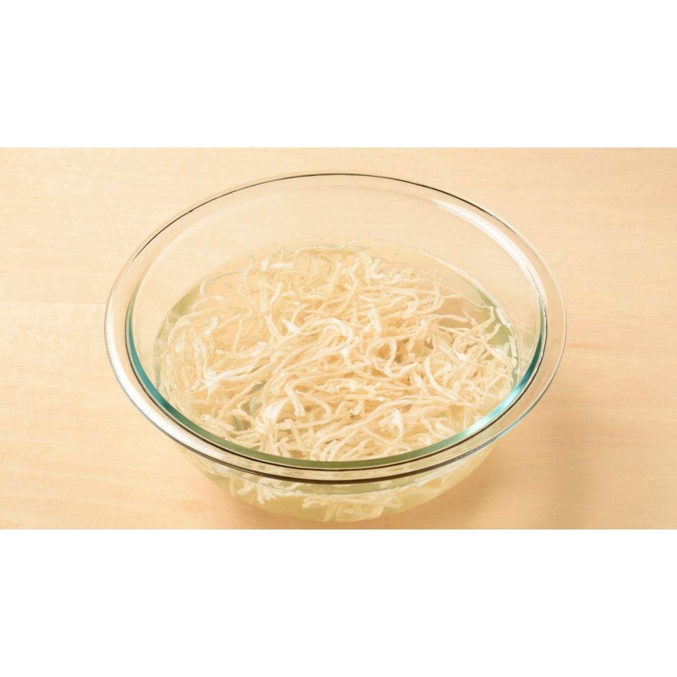 Premium Kiriboshi Shredded Daikon Strips Dried Japanese Radish 30g