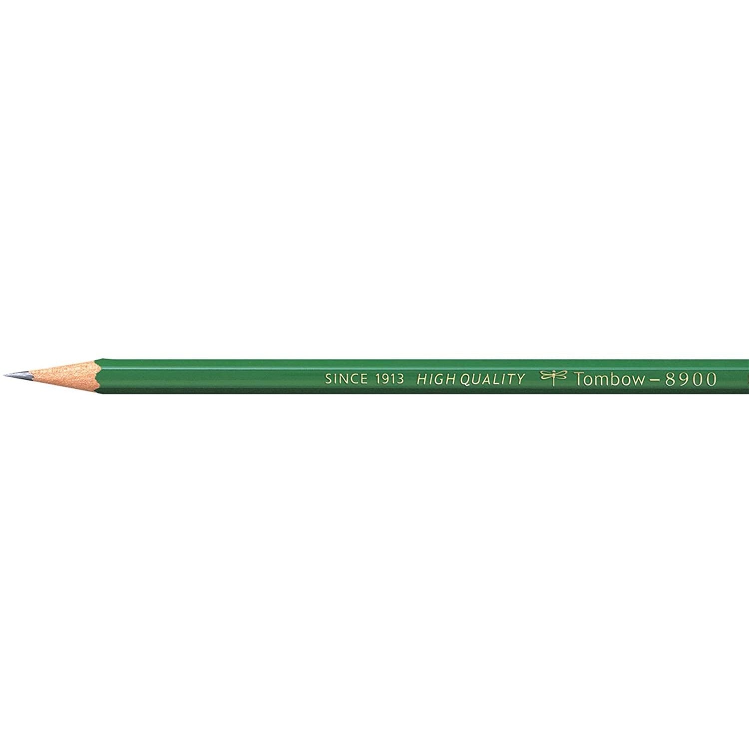 Tombow 8900 HB Graphite Pencil Set – 12 Premium Writing Tools