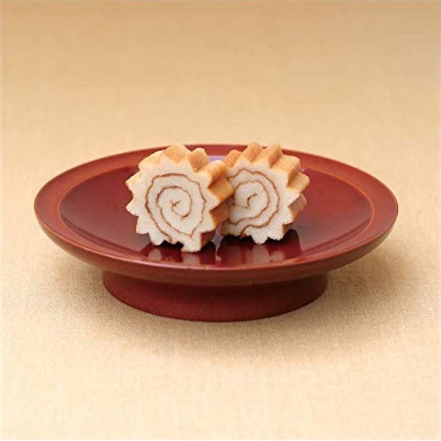Handcrafted Umezawa Oni Sudare Bamboo Mat for Datemaki 27cm