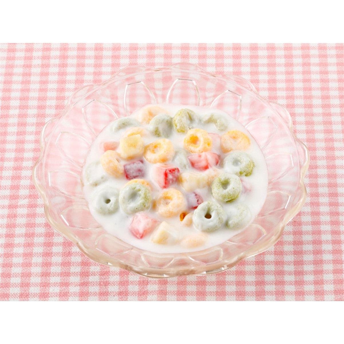 Wakodo Veggie Puffs Breakfast Cereal for Babies 12+ Months 40g