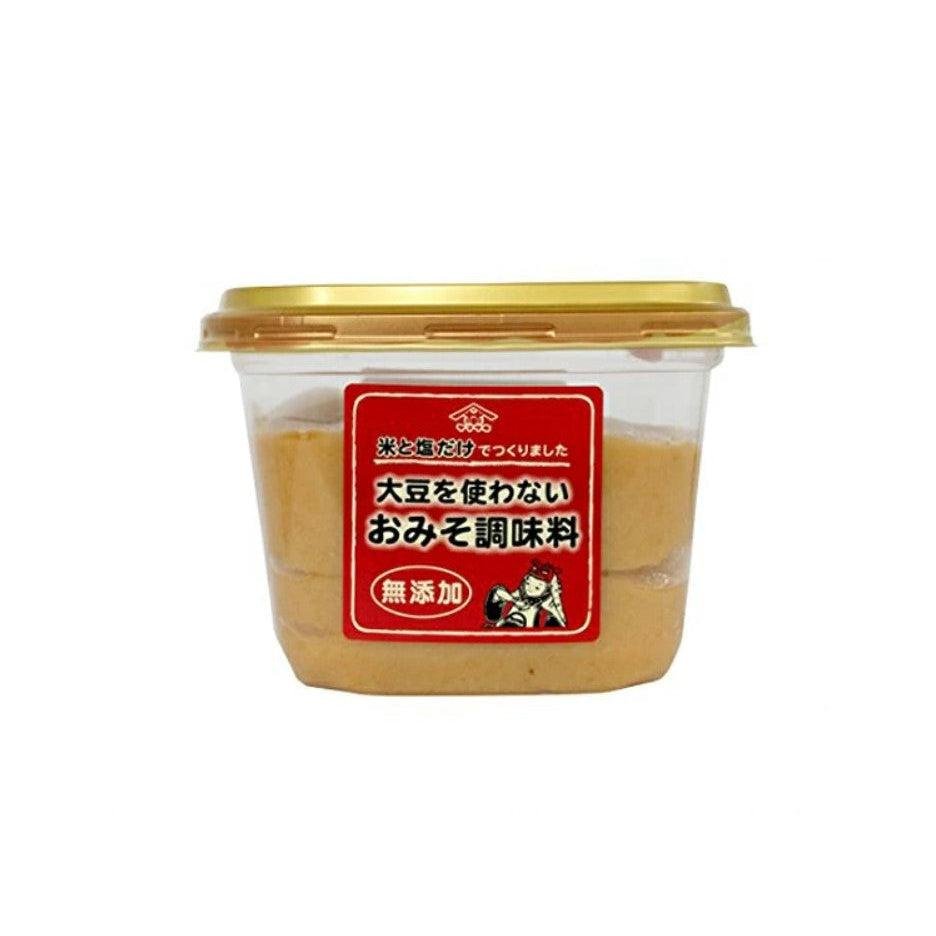 Soy-Free Rice Miso Paste 600g – Japanese Taste Allergy‑Friendly Umami Flavor