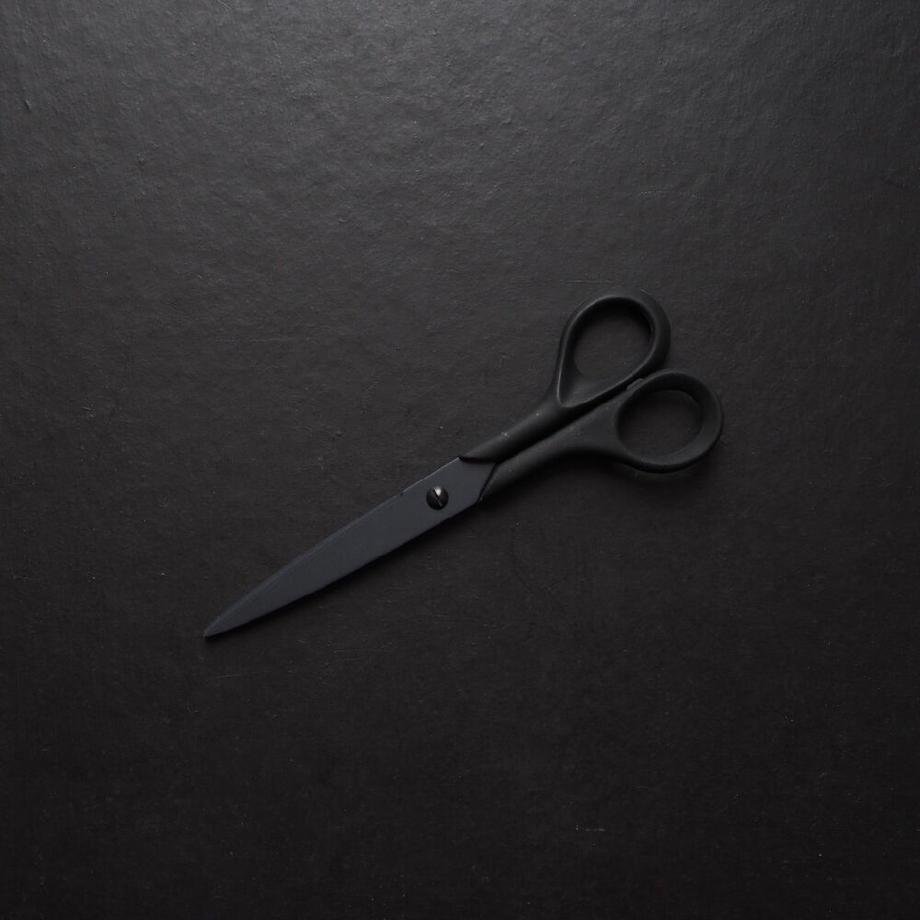 Hayashi Allex Non Stick Craft and Office Scissors 15124 – Premium Japanese Cutting Tool