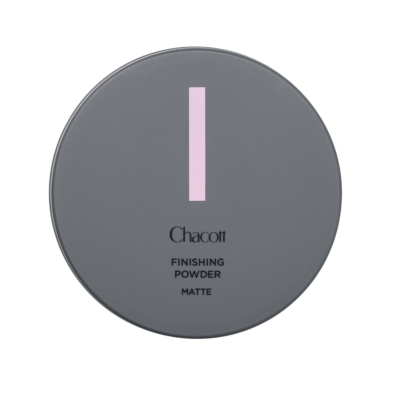 Chacott Smudge-Proof Matte Finishing Face Powder 30g Natural
