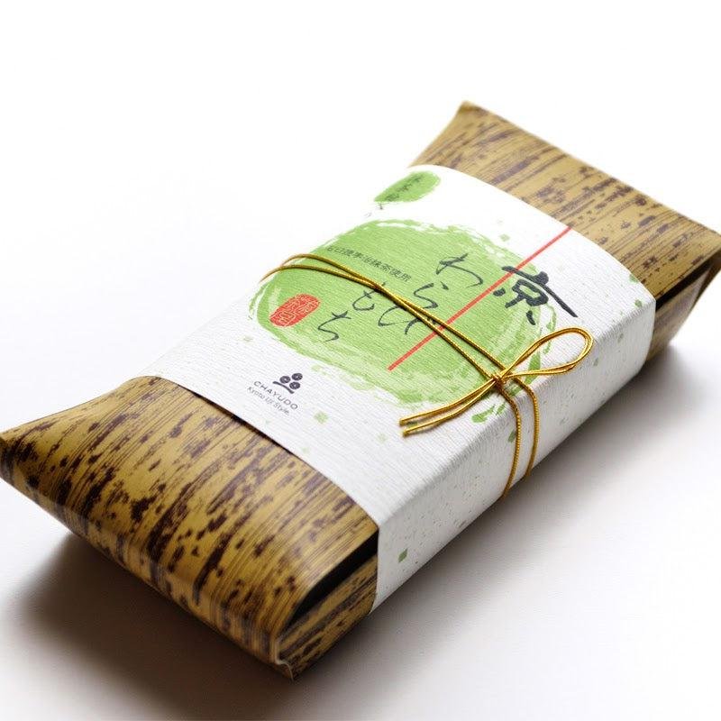 Premium Uji Matcha Warabi Mochi with Kinako Powder 320g
