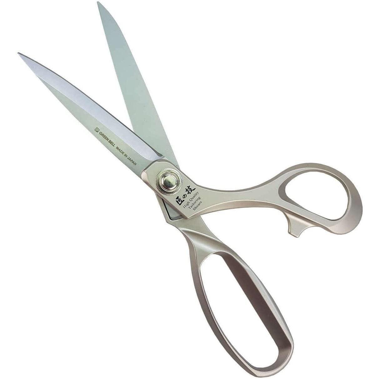 Green Bell Takuminowaza Artisan Stainless Steel Tailoring Shears