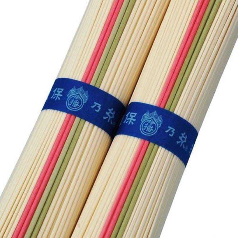 Ibonoito Handmade Japanese Hiyamugi Thick Wheat Noodles 200g