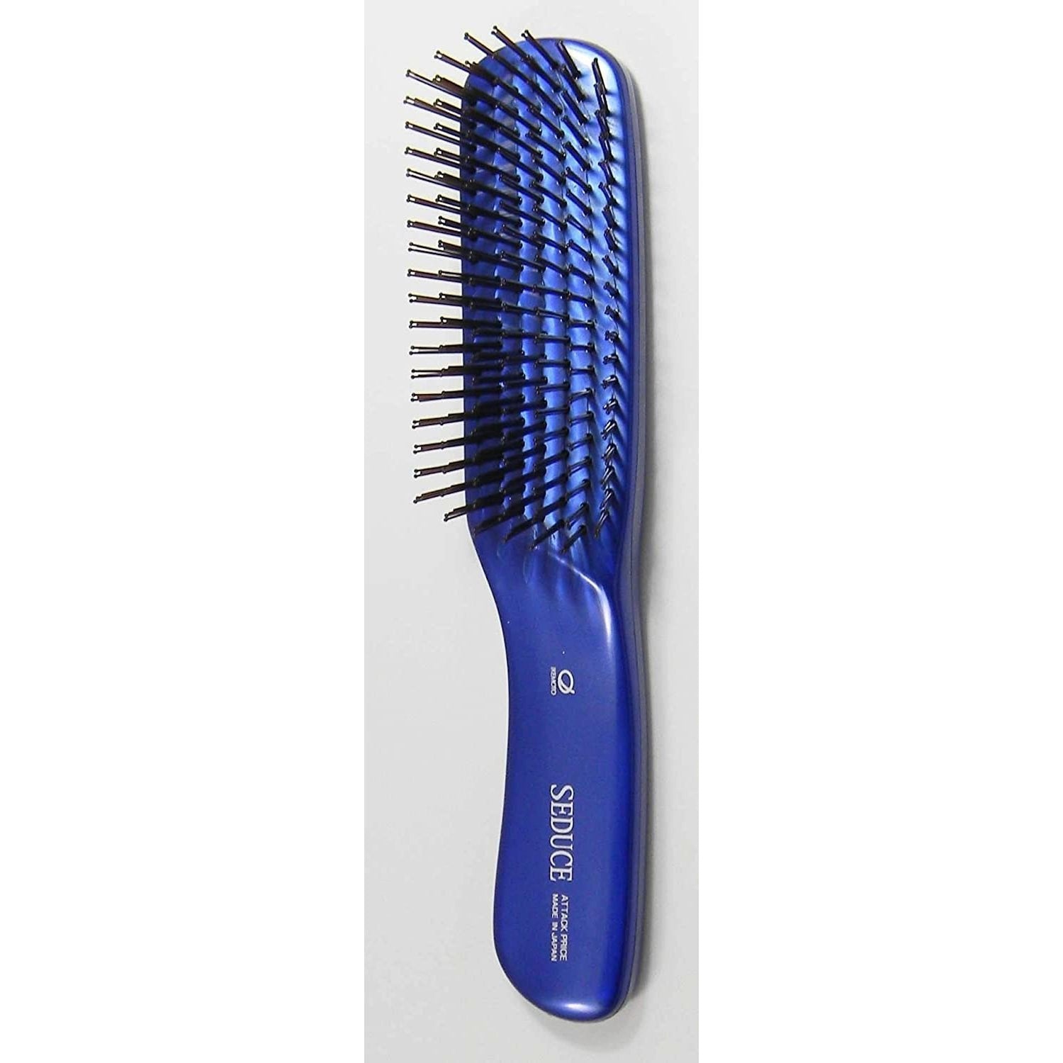 Ikemoto Seduce A.P. Nylon Scalp Massage Hair Brush - Japanese Quality