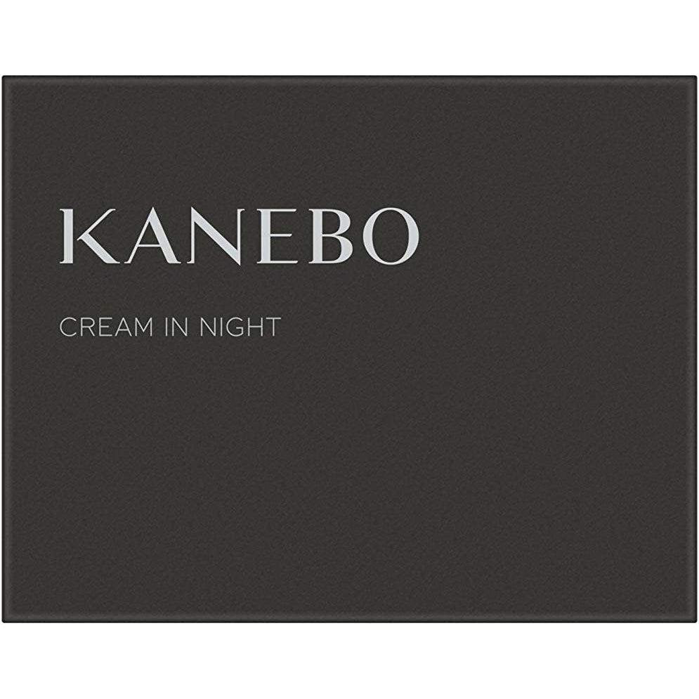 Kanebo Night Repair Cream 40g Hydrating Anti-Aging Moisturizer