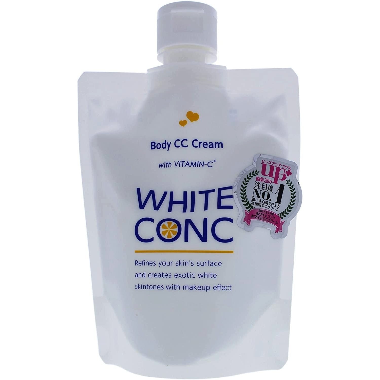 Marna White Concentrated Skin Brightening CC Cream 200g