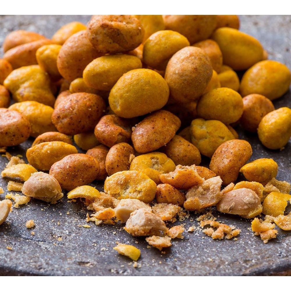 Jumbo Orion Beer Snack Nuts – Three Okinawa Flavors